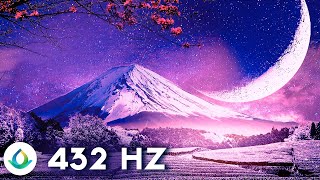 432 Hz Cleanse Negative Energy [upl. by Barry]