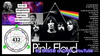 PINK FLOYD HITS  432 Hz  2022 [upl. by Melia]