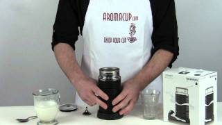 Nespresso Aeroccino 3 Milk Frother Review [upl. by Prober888]