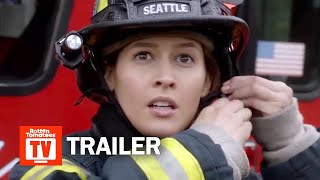 Station 19 Season 1 Trailer  Rotten Tomatoes TV [upl. by Elicec]