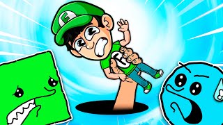 RESCATAMOS a FERNANFLOO  Cuadradito y Circulito [upl. by Hsirrehc]