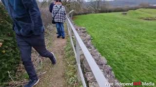 Caerleon Roman Amphitheatre South Wales [upl. by Naniac345]