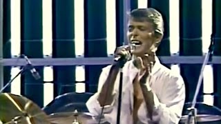 David Bowie • Station To Station • Live 1978 [upl. by Wurtz67]