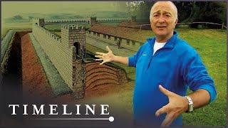 Britains Best Preserved Roman Fortress  Time Team  Timeline [upl. by Christmas]