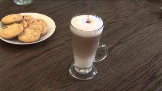 Aerolatte Milk Frother with Stand [upl. by Anali]