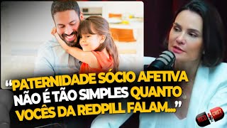 COMO FUNCIONA O RECONHECIMENTO DA PATERNIDADE SOCIOAFETIVA  REDCAST  RAFAELA FILTER ADVOGADA [upl. by Legyn909]