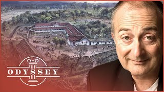 Is There Really A Roman Fort Buried In Wales  Time Team  Odyssey [upl. by Marelya433]