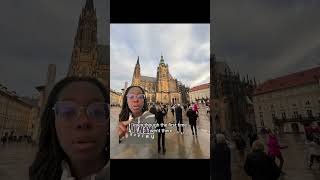 Prague Black and POC travel [upl. by Yditsahc]