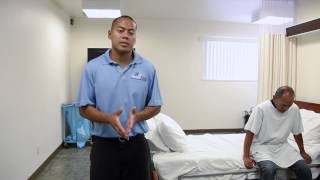 Caregiver Training How To Handle Aggression  24 Hour Home Care [upl. by Haliak]