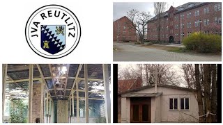 JVA Reutlitz 2021  Lost Places Berlin [upl. by Erle]